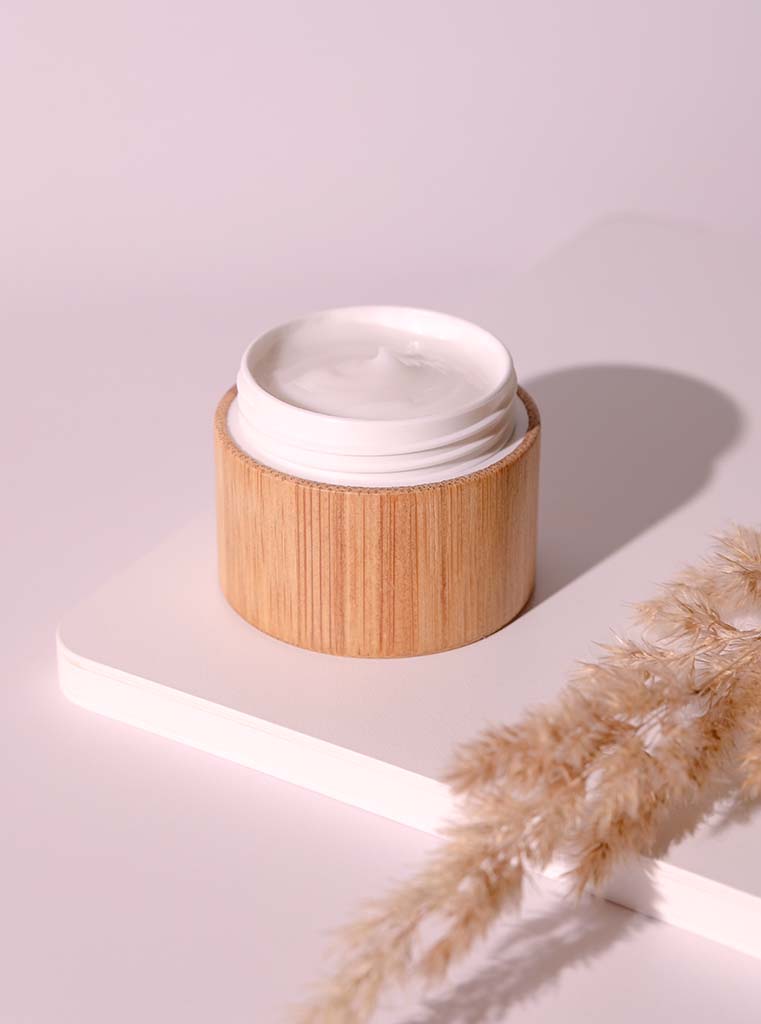 crème pour soin du visage