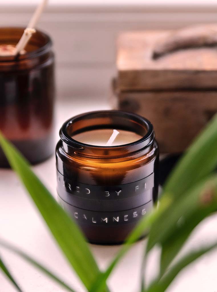 Bougie parfumée