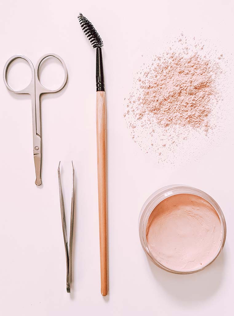 Accessoires de maquillage